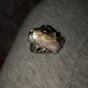 Pearl Ring